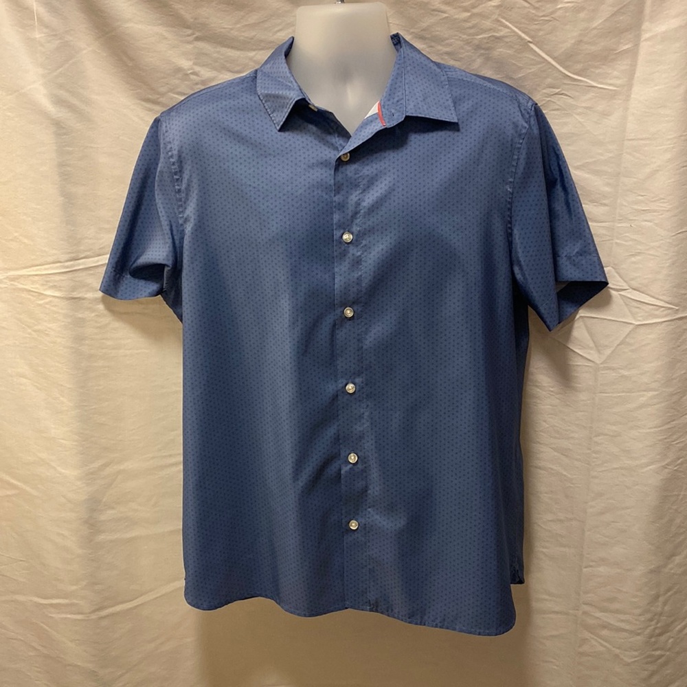 Axist Polo Button Up